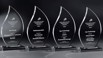 Wellness & Spa Innovation Award