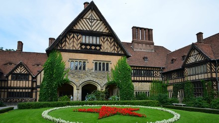 Schloss Cecilienhof