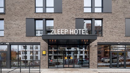 Zleep Hotel Prag