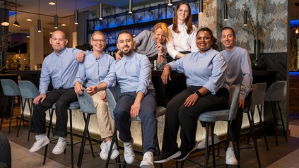 Mitarbeiter der Leonardo Hotels