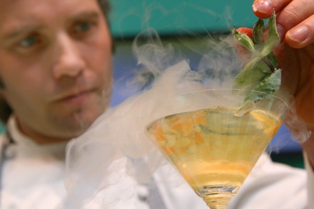 Sternekoch Heiko Antoniewicz