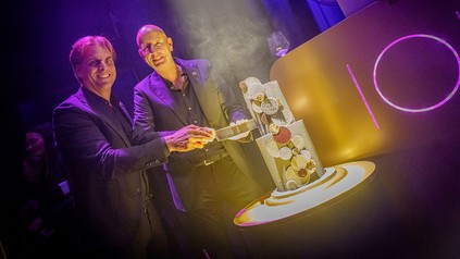 Thomas Mack und Oliver Altherr