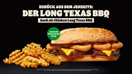 Long Texas BBQ