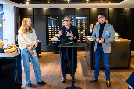 Female Leaders Lunch in Berlin