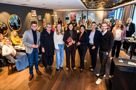 Female Leaders Lunch