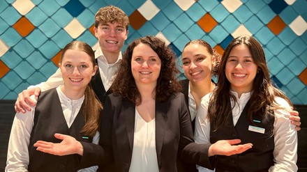 Team Le Méridien München