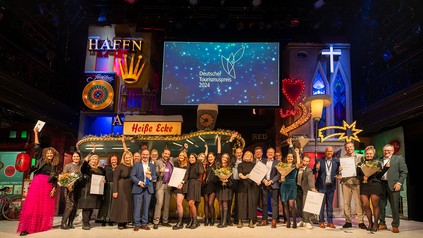 Preisträger Deutscher Tourismuspreis