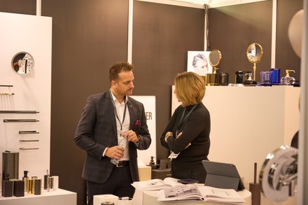 Zahlreiche Aussteller präsentierten ihre Produkte und Dienstleistungen