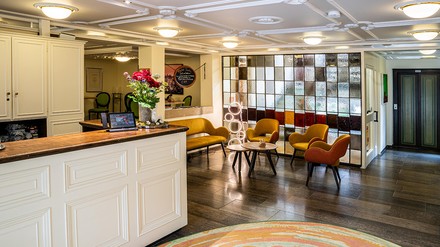 Hotel und Restaurant Hirsch