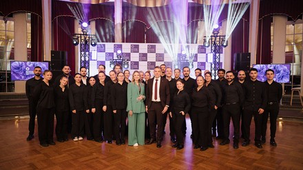 Team von Stockheim Catering