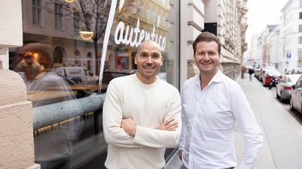 André und Sandro Gargiulo