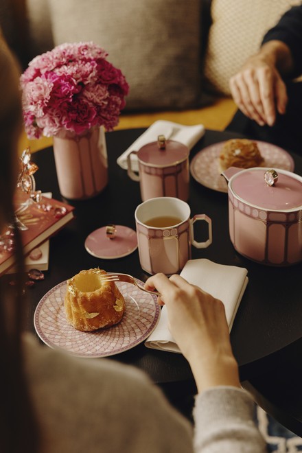 "Swarovski X Rosenthal"-Porzellan