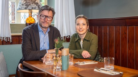 Peter und Helga Lindmoser