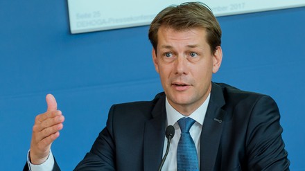 Dehoga-Präsident Guido Zöllick