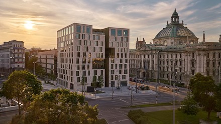 Koenigshof, a Luxury Collection Hotel, Munich