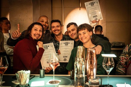 Sieger des Bars Wars