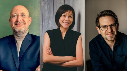 Moritz Klein, Sin-Han Thiede und Thomas Nenning