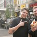 Vladislav Gachyn und Kajo Hiesl