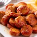 Currywurst mit Pommes