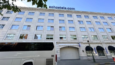 Das a&o Brussel Centrum