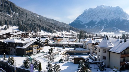 Das Alpenrose - Familux Resort