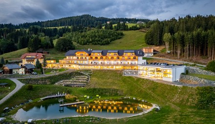 Familien Resort Petschnighof