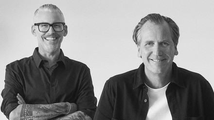 Markus Bauer und Marc Uebelherr