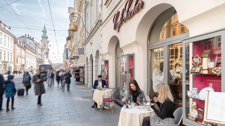 Café Sacher Graz