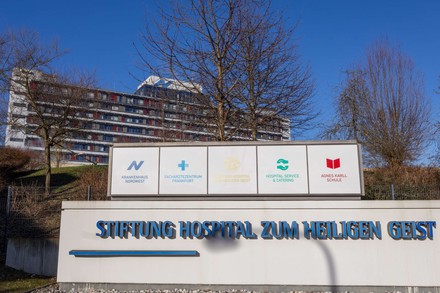 Hospital zum Heiligen Geist ist Aramark