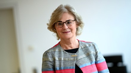 Christine Lambrecht