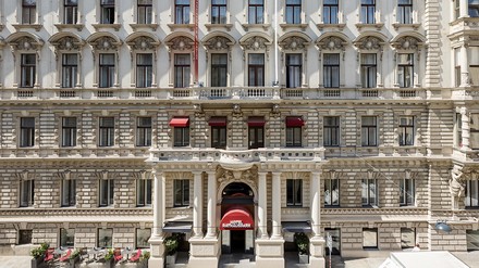 Hotel Rathauspark Wien
