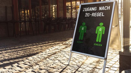 2G Schild