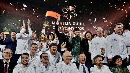 Michelin Guide Ceremony Österreich