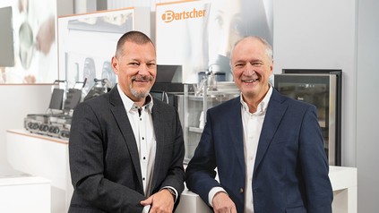 Michael Wester und Andreas Heumüller