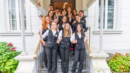 Luzerner Fünf-Sterne-Hotel „Schweizerhof“