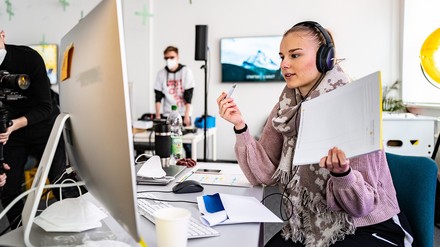 Eventmanagement & Entertainment (B.A.)