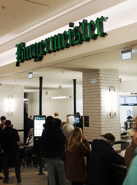 Burgermeister