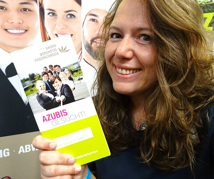 Nadine Eckert Ahorn Hotels