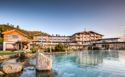 Das Feuerberg Mountain Resort in Kärnten