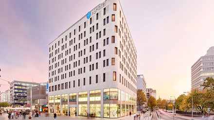 Übernahme von H-Hotels