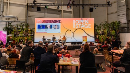 Open Stage