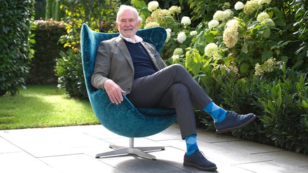 Dieter Müller, Gründer der Hotelkette Motel One.