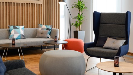 Das neu eröffnete Holiday Inn Express Munich Airport – Erding