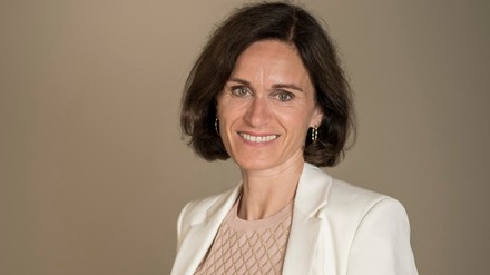 Celine Vercollier, Ceo B&B Hotels