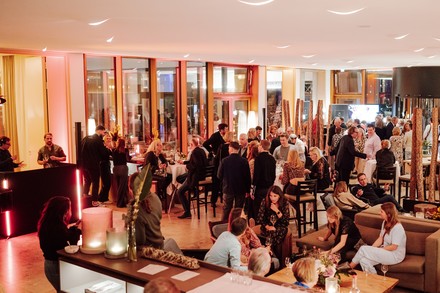 Das Event Felix&Friends im letzten Jahr.