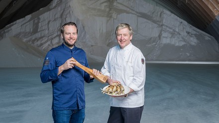 „Salz in der Suppe”