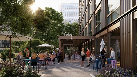 Das neue Ruby in Kopenhagen in einer Grafik