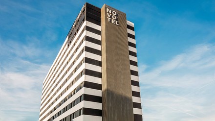 Novotel Valencia Lavant