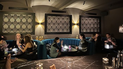 Vault Bar