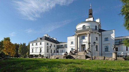 Relais & Châteaux Schlosshotel Burg Schlitz
